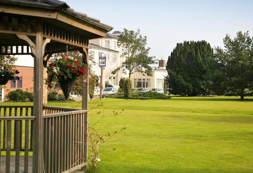 酒店 Mercure Maidstone Great Danes