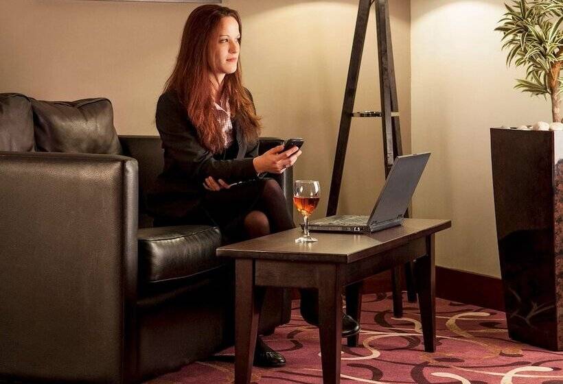 酒店 Mercure Maidstone Great Danes