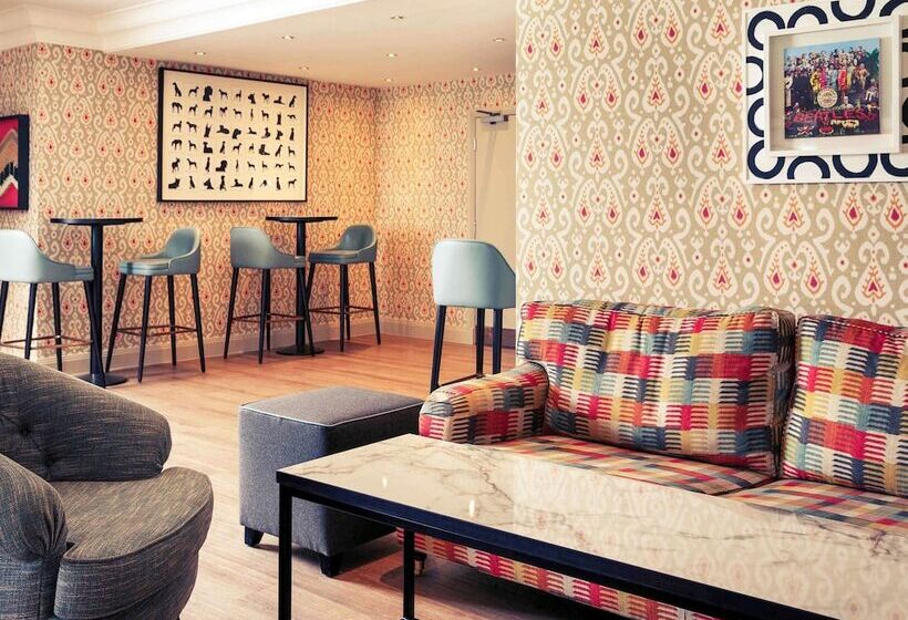 酒店 Mercure Maidstone Great Danes