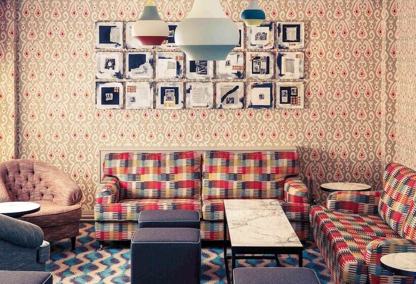 酒店 Mercure Maidstone Great Danes