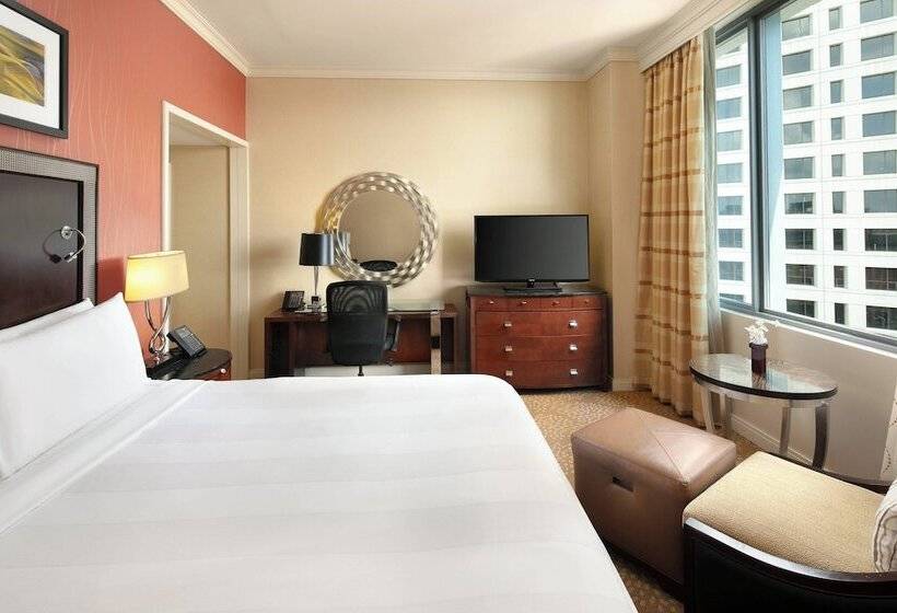 هتل Milwaukee Marriott Downtown