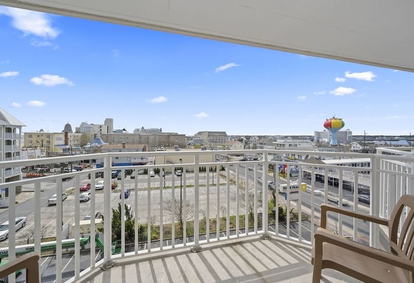 호텔 Monte Carlo Ocean City