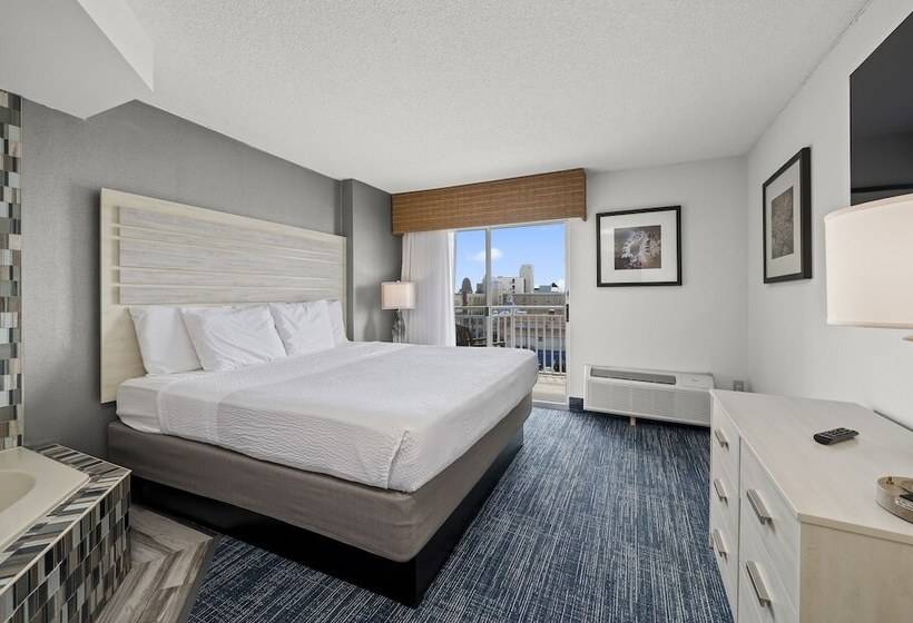 호텔 Monte Carlo Ocean City