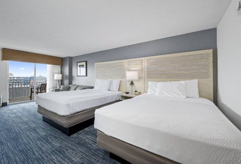 호텔 Monte Carlo Ocean City