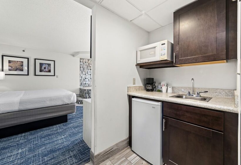 호텔 Monte Carlo Ocean City