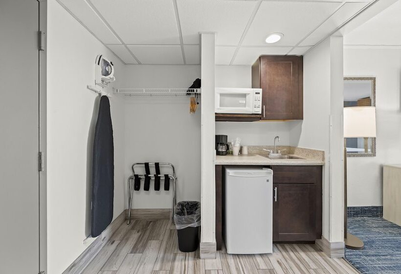 호텔 Monte Carlo Ocean City