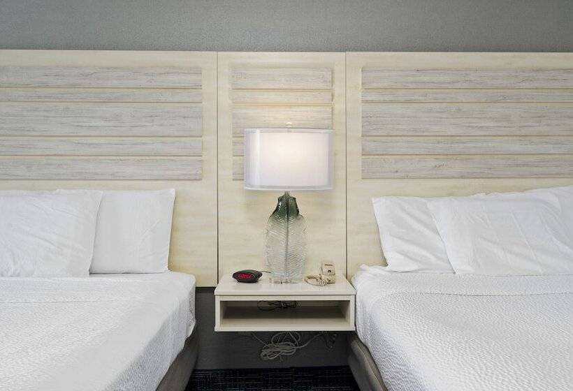 호텔 Monte Carlo Ocean City