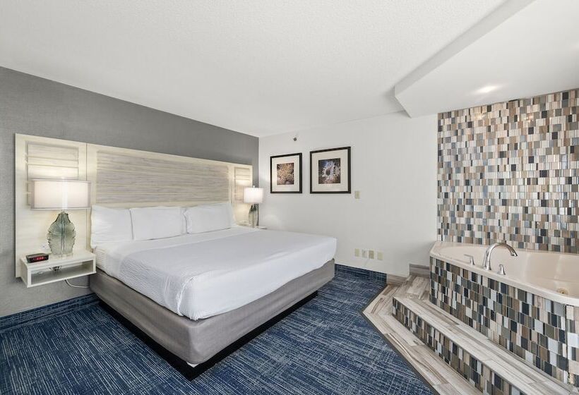 호텔 Monte Carlo Ocean City