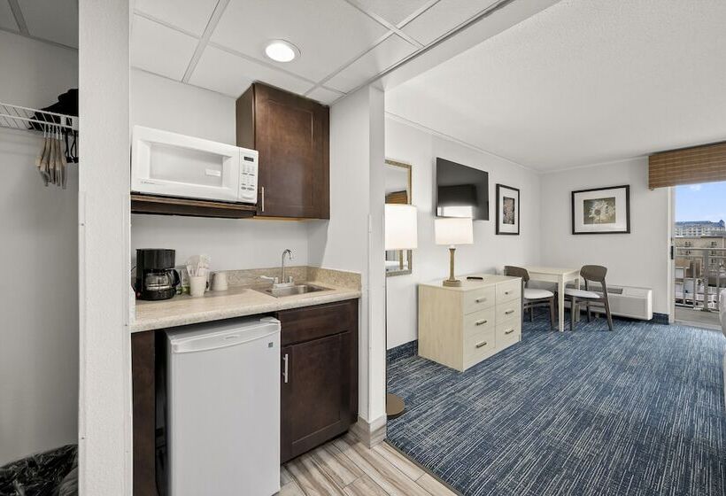 호텔 Monte Carlo Ocean City