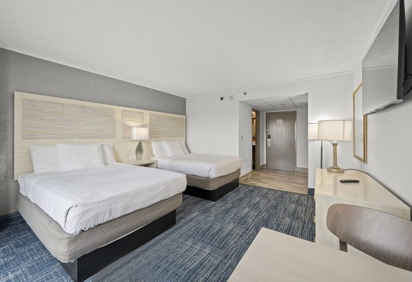 호텔 Monte Carlo Ocean City