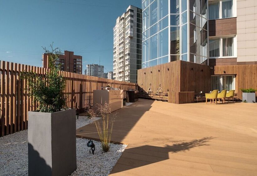 Moskovskaya Gorka By Usta Hotels