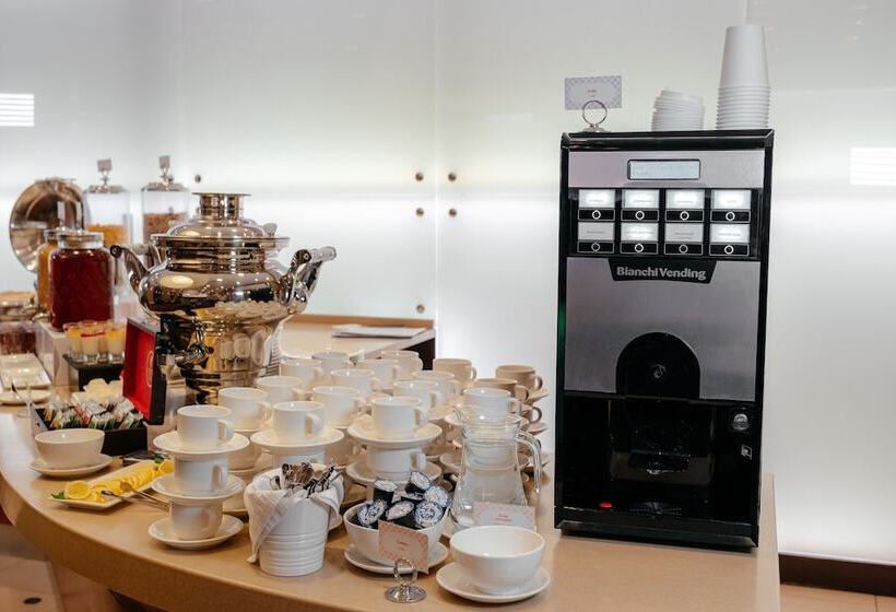 Moskovskaya Gorka By Usta Hotels