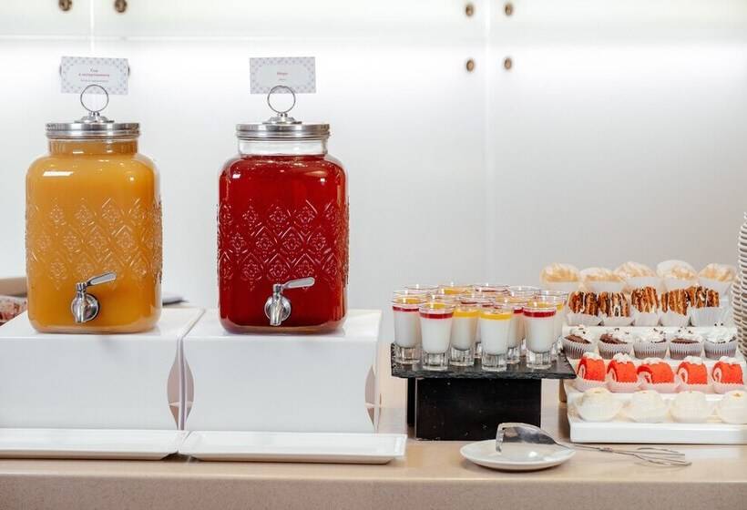 Moskovskaya Gorka By Usta Hotels