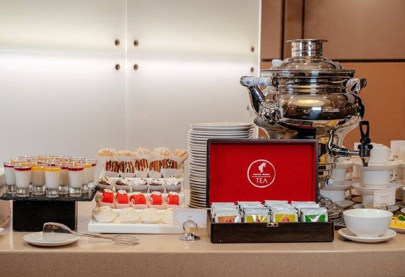 Moskovskaya Gorka By Usta Hotels