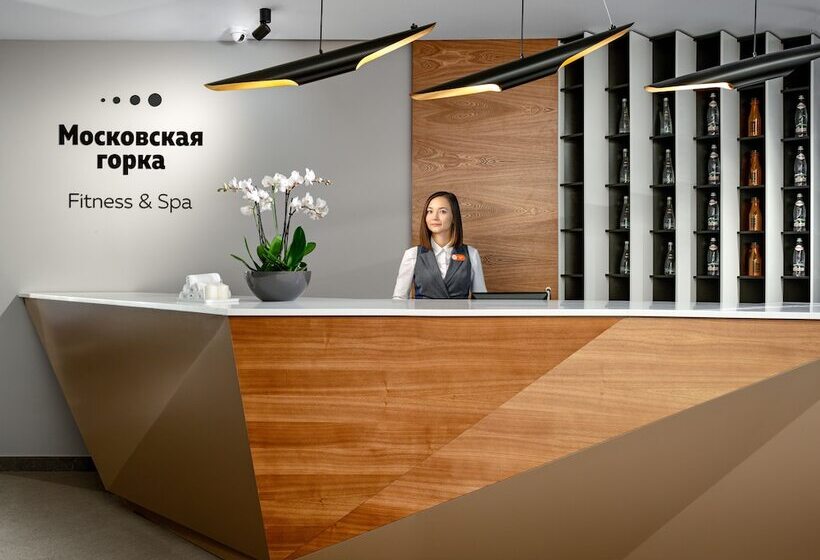Moskovskaya Gorka By Usta Hotels