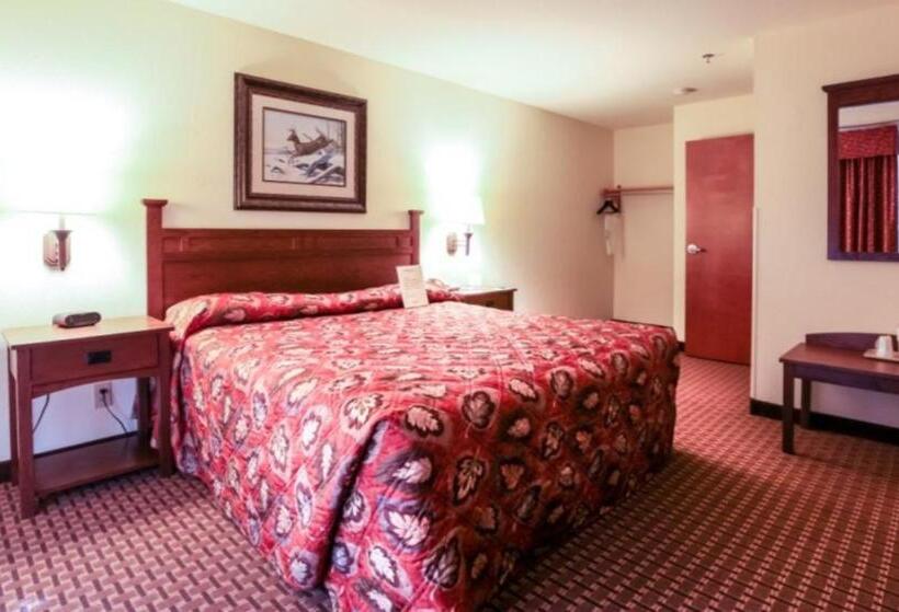هتل Mountain Inn & Suites Airport   Hendersonville