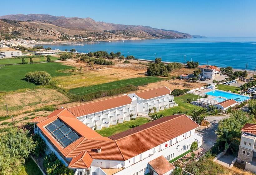 فندق Mrs Chryssana Beach