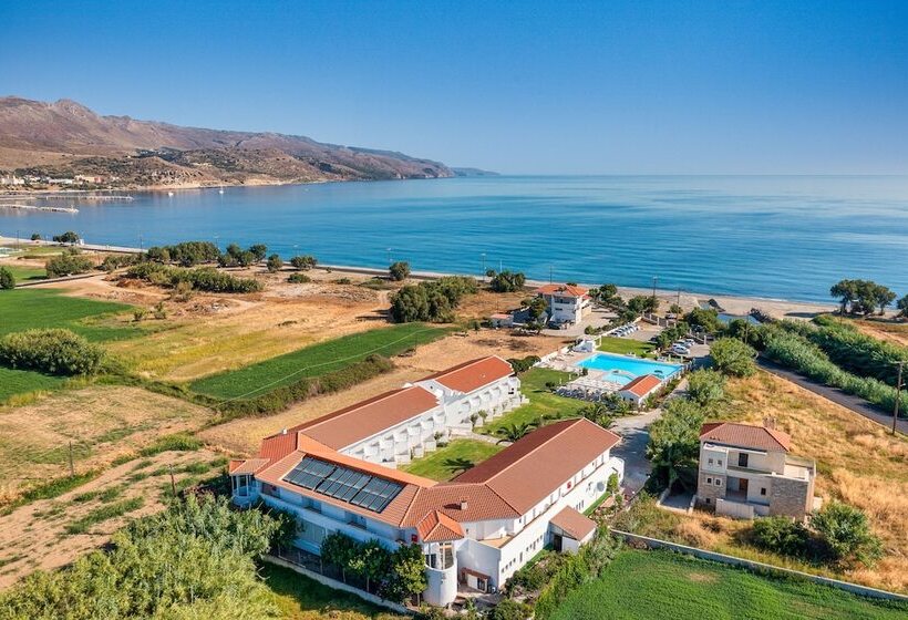 فندق Mrs Chryssana Beach