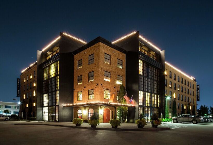 Nylo Dallas Plano Hotel, Tapestry Collection By Hilton