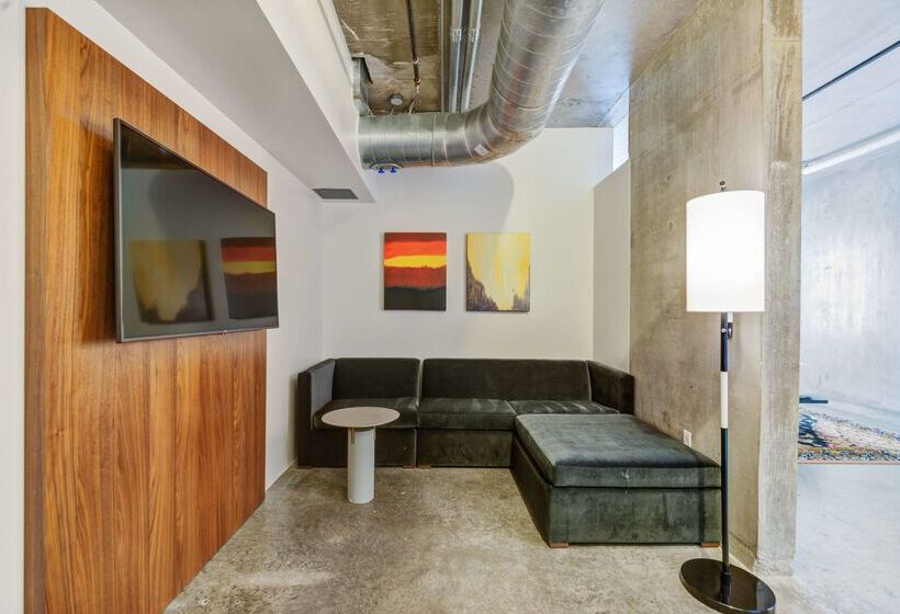 Nylo Dallas Plano Hotel, Tapestry Collection By Hilton