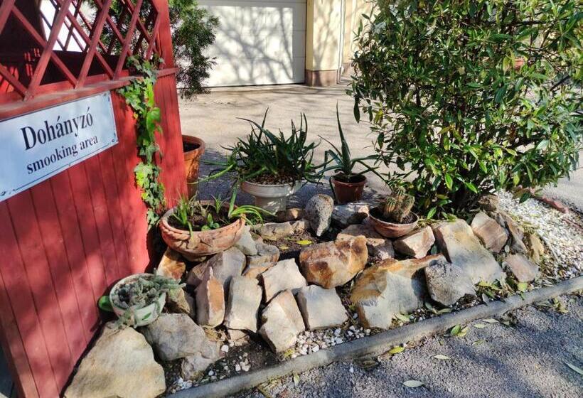 בית מלון כפרי Oswaldo