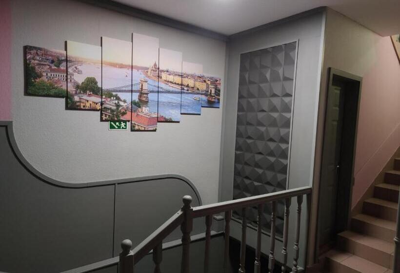 בית מלון כפרי Oswaldo