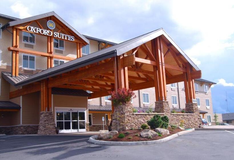 فندق Oxford Suites Silverdale