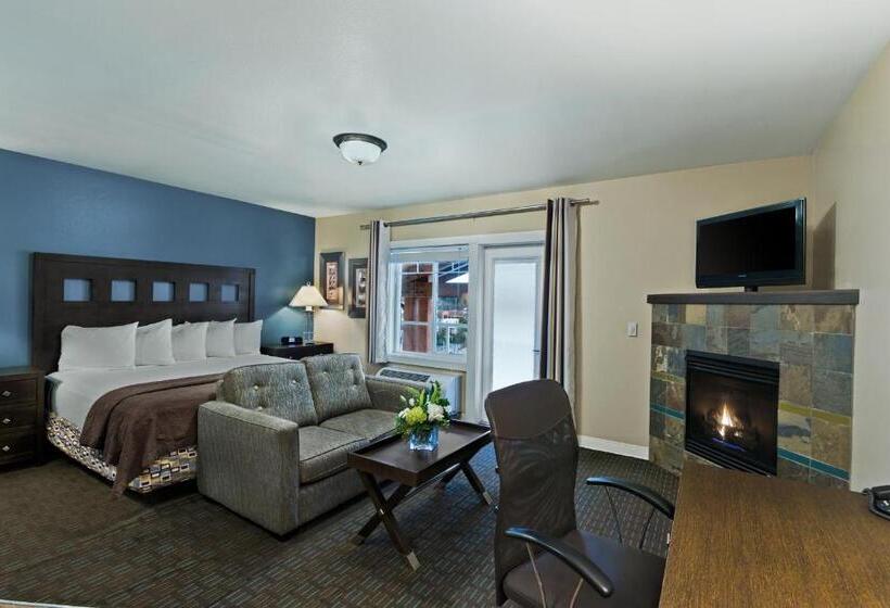 فندق Oxford Suites Silverdale