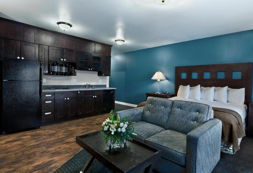 فندق Oxford Suites Silverdale