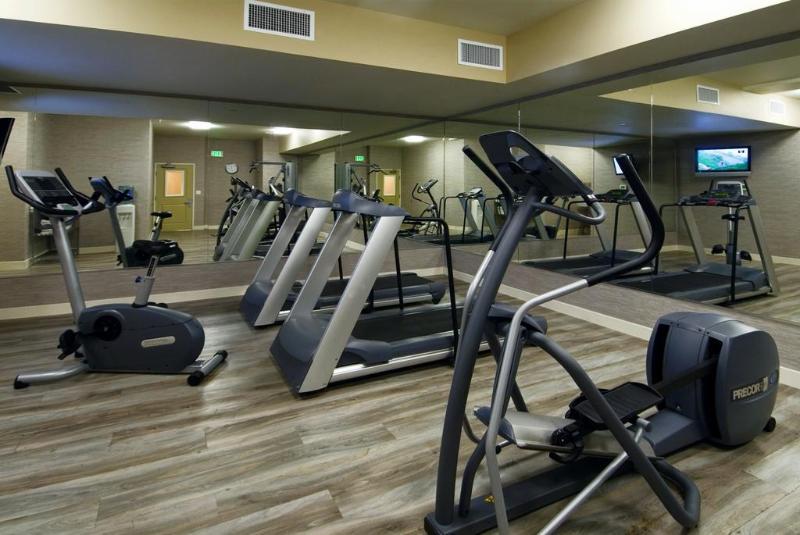 فندق Oxford Suites Silverdale