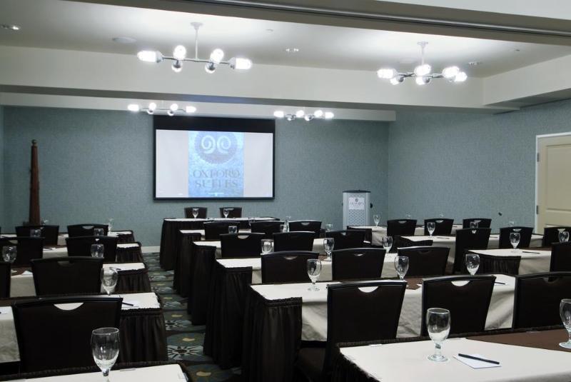 فندق Oxford Suites Silverdale