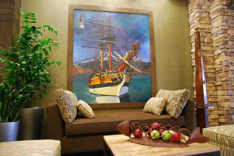 فندق Oxford Suites Silverdale