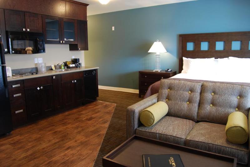 فندق Oxford Suites Silverdale