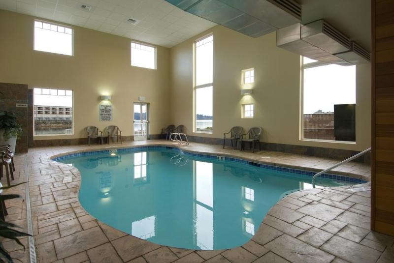 فندق Oxford Suites Silverdale