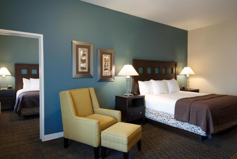 فندق Oxford Suites Silverdale