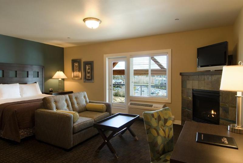 فندق Oxford Suites Silverdale