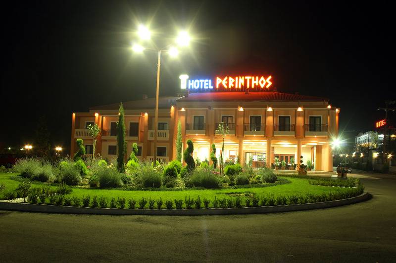 فندق Perinthos