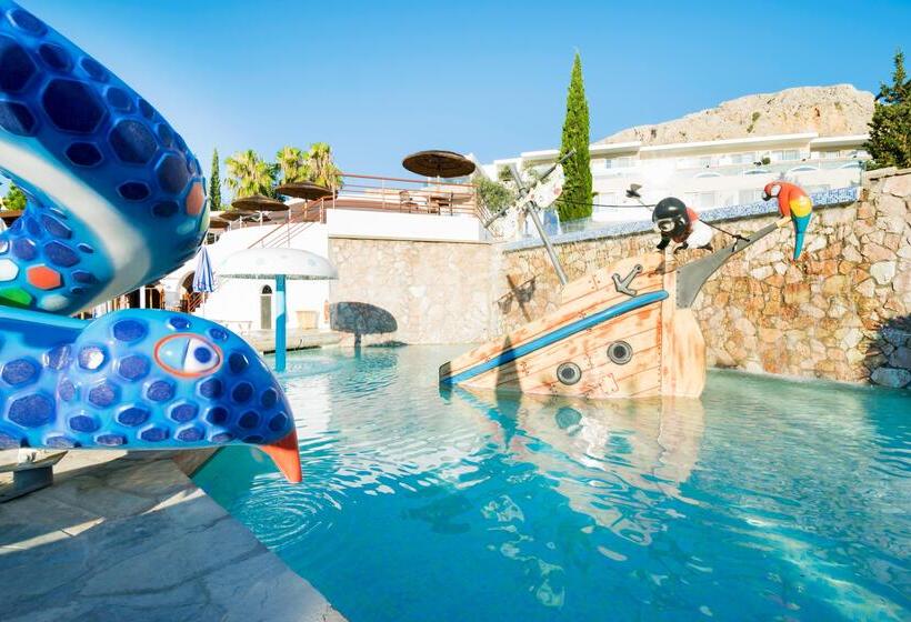 Отель Porto Angeli