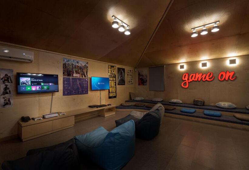 Отель Porto Angeli