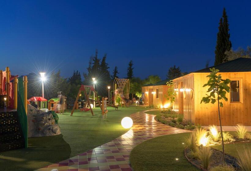 Отель Porto Angeli