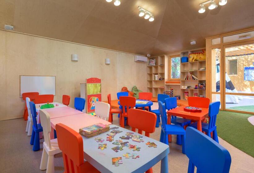 Отель Porto Angeli