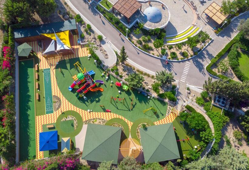 Отель Porto Angeli