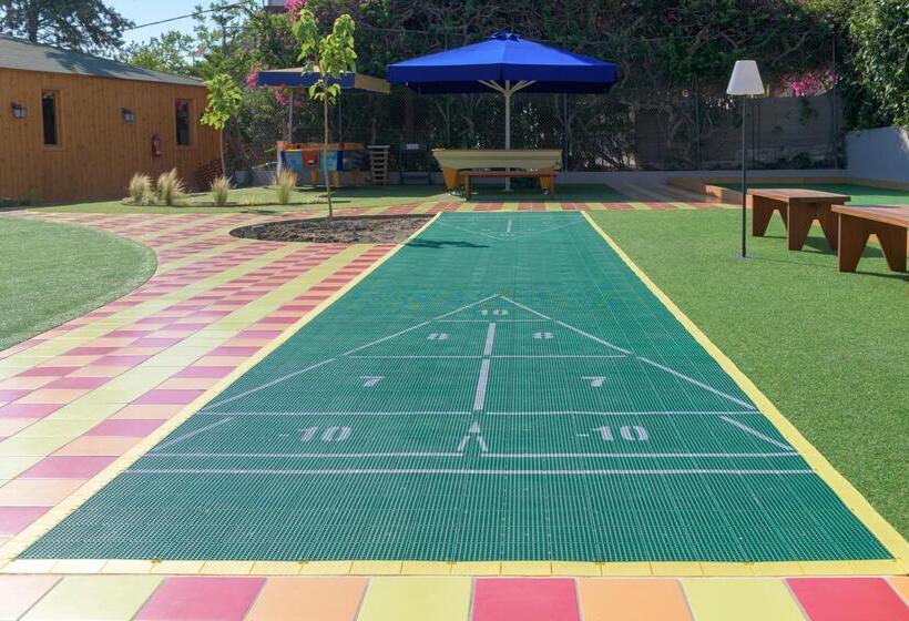 Отель Porto Angeli