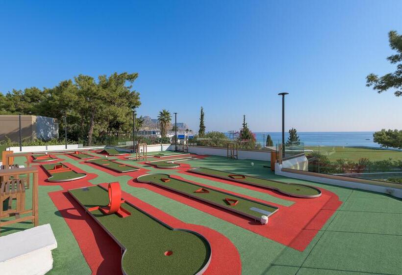 Отель Porto Angeli