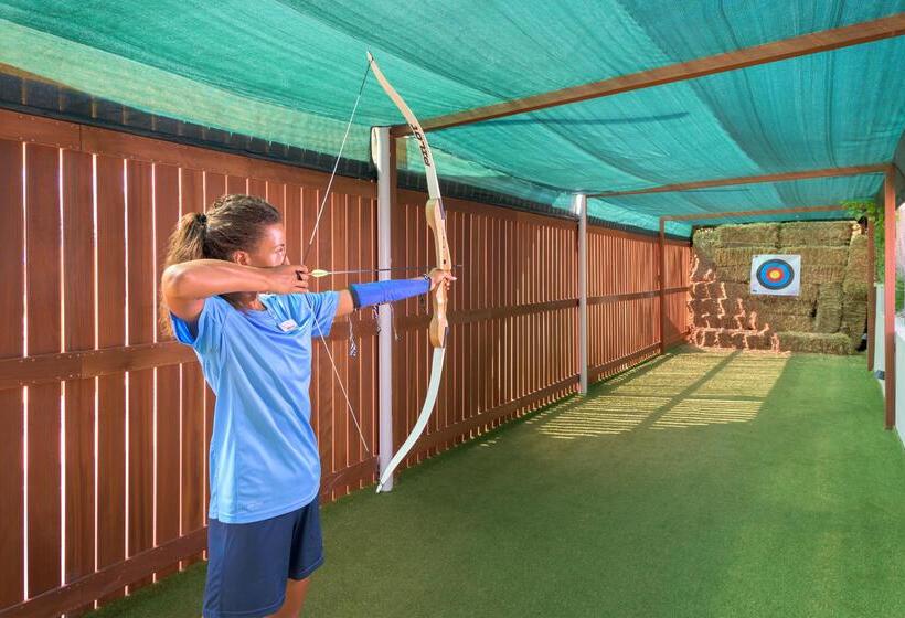 Отель Porto Angeli