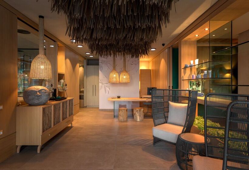 Отель Porto Angeli