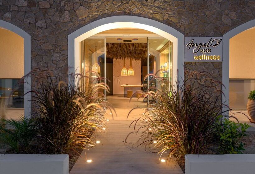 Отель Porto Angeli