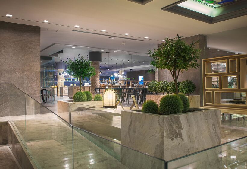 Отель Porto Angeli