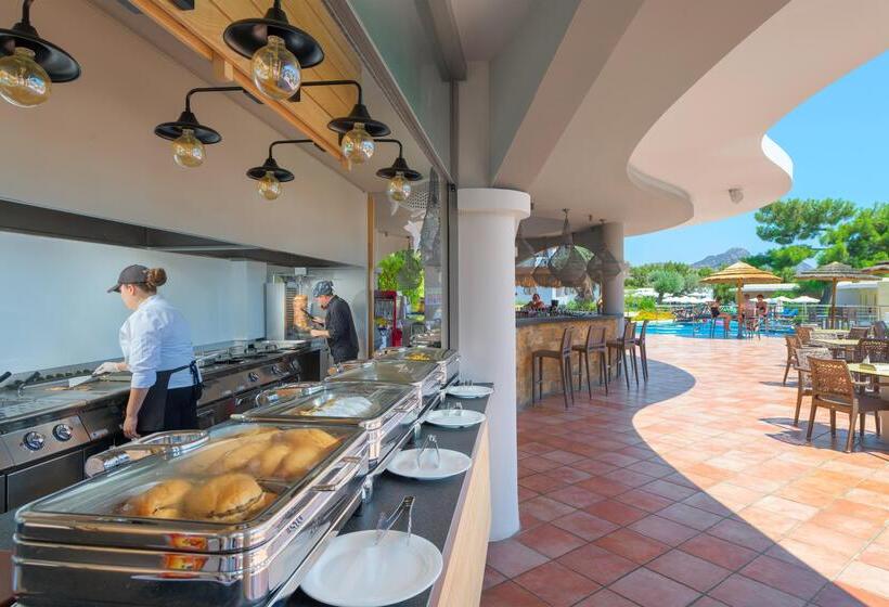 Отель Porto Angeli