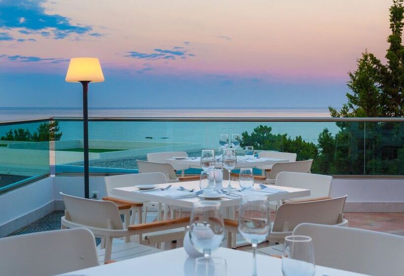 Отель Porto Angeli